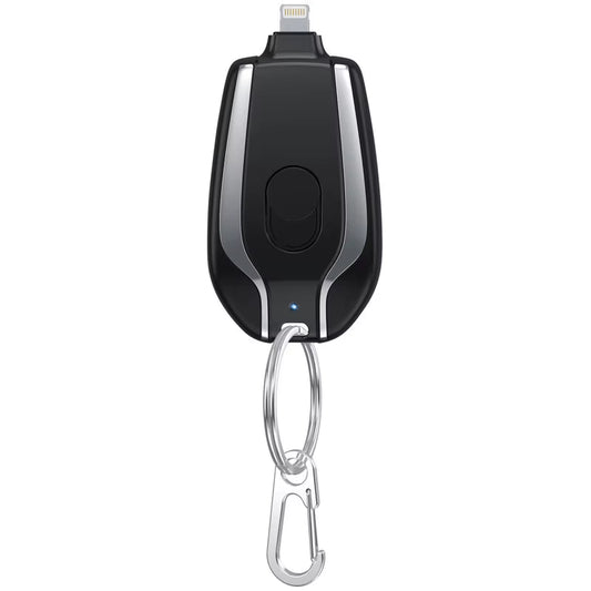 Mini Emergency Keychain Powerbank