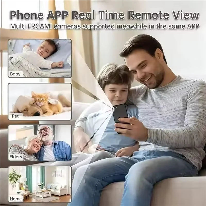 Mini Surveillance Camera