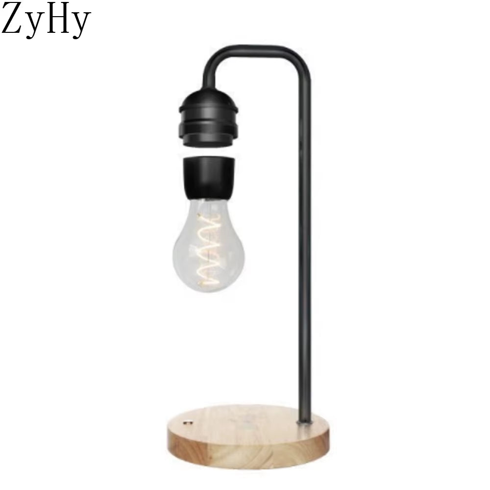 Levitating Smart Lamp