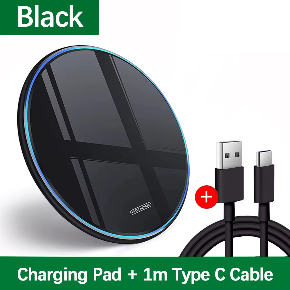30W Fast Wireless Charger