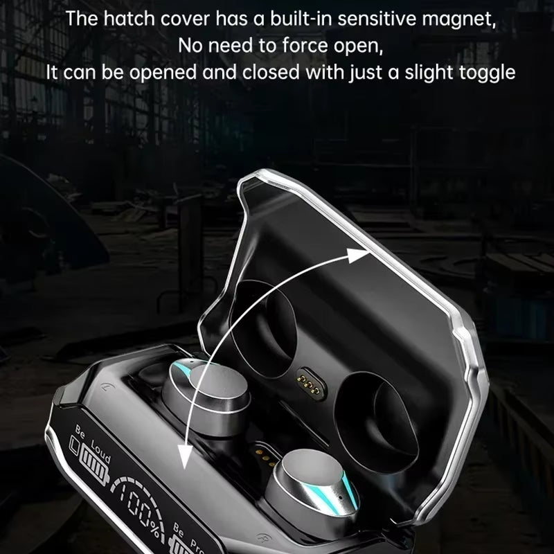 Cool Wireless Bluetooth Headset