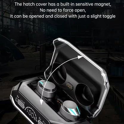 Cool Wireless Bluetooth Headset
