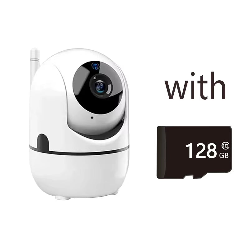 WiFi Wireless CCTV Camera