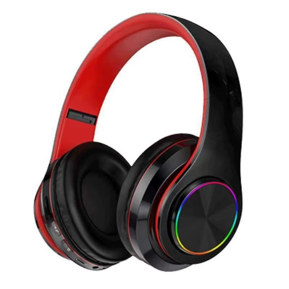 Luminous Bluetooth Headphone