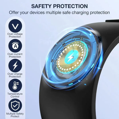 4 In 1 Magnetic Wireless Charger