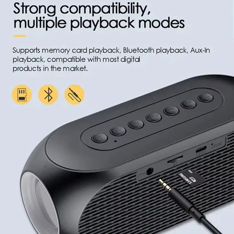 Creative Wireless Charger Bluetooth Speaker