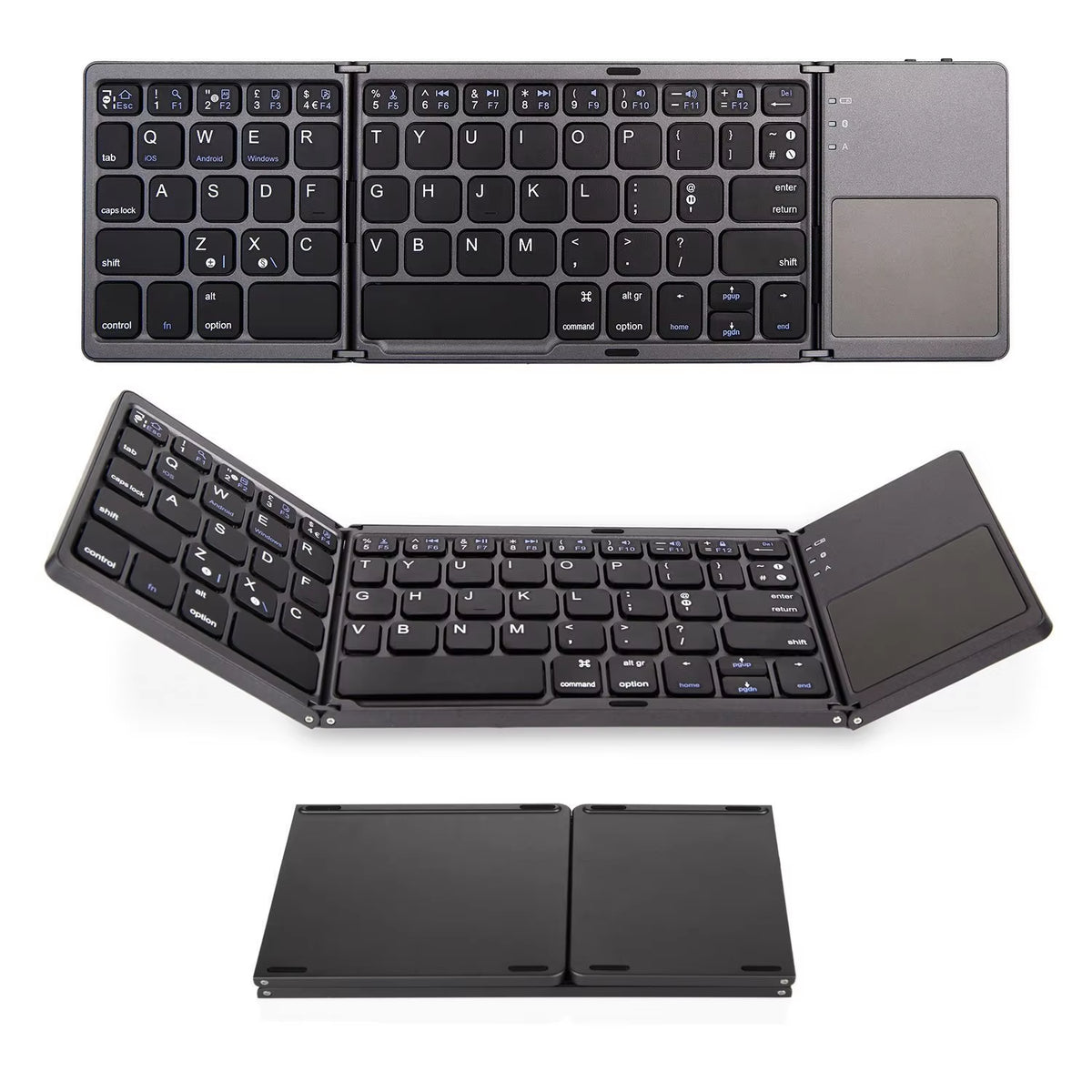 Wireless Bluetooth Mini Keyboard