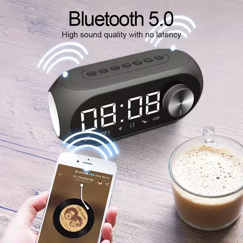 Creative Wireless Charger Bluetooth Speaker