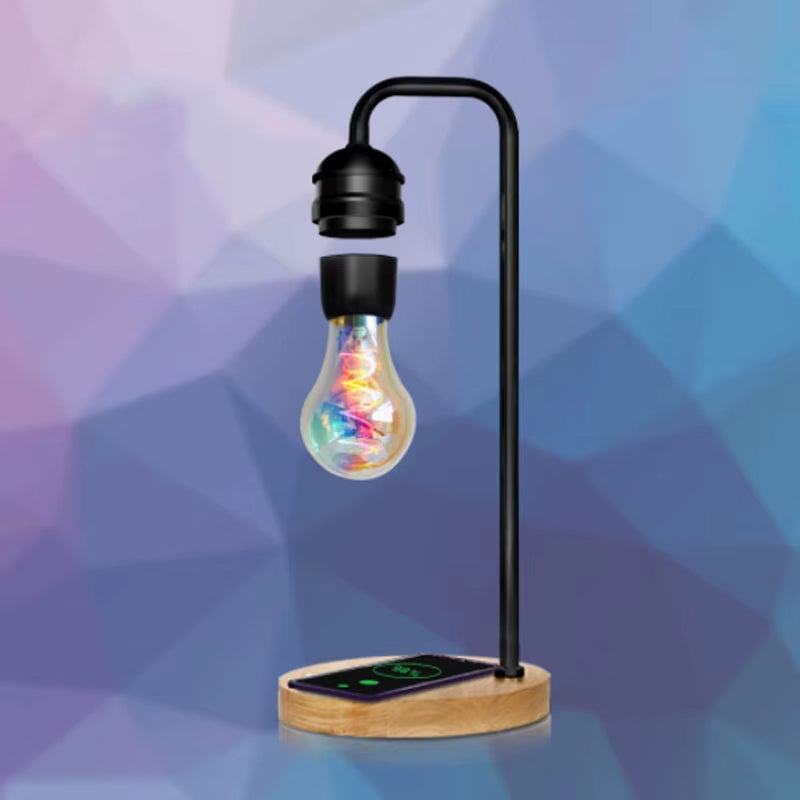 Levitating Smart Lamp