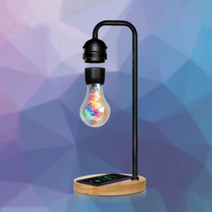 Levitating Smart Lamp