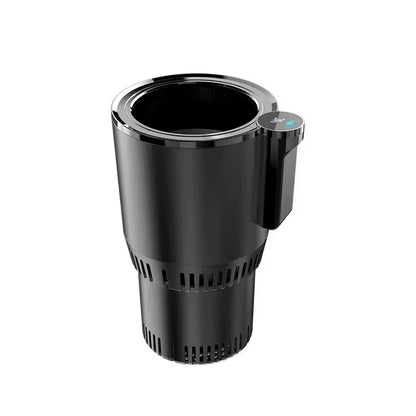 Smart Digital Car Cup Holder Cooler & Heater