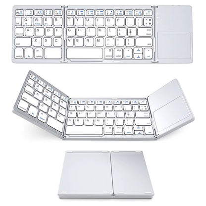 Wireless Bluetooth Mini Keyboard