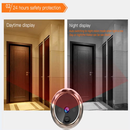 Smart Digital Doorbell