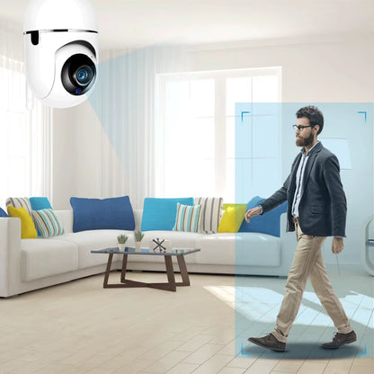 WiFi Wireless CCTV Camera