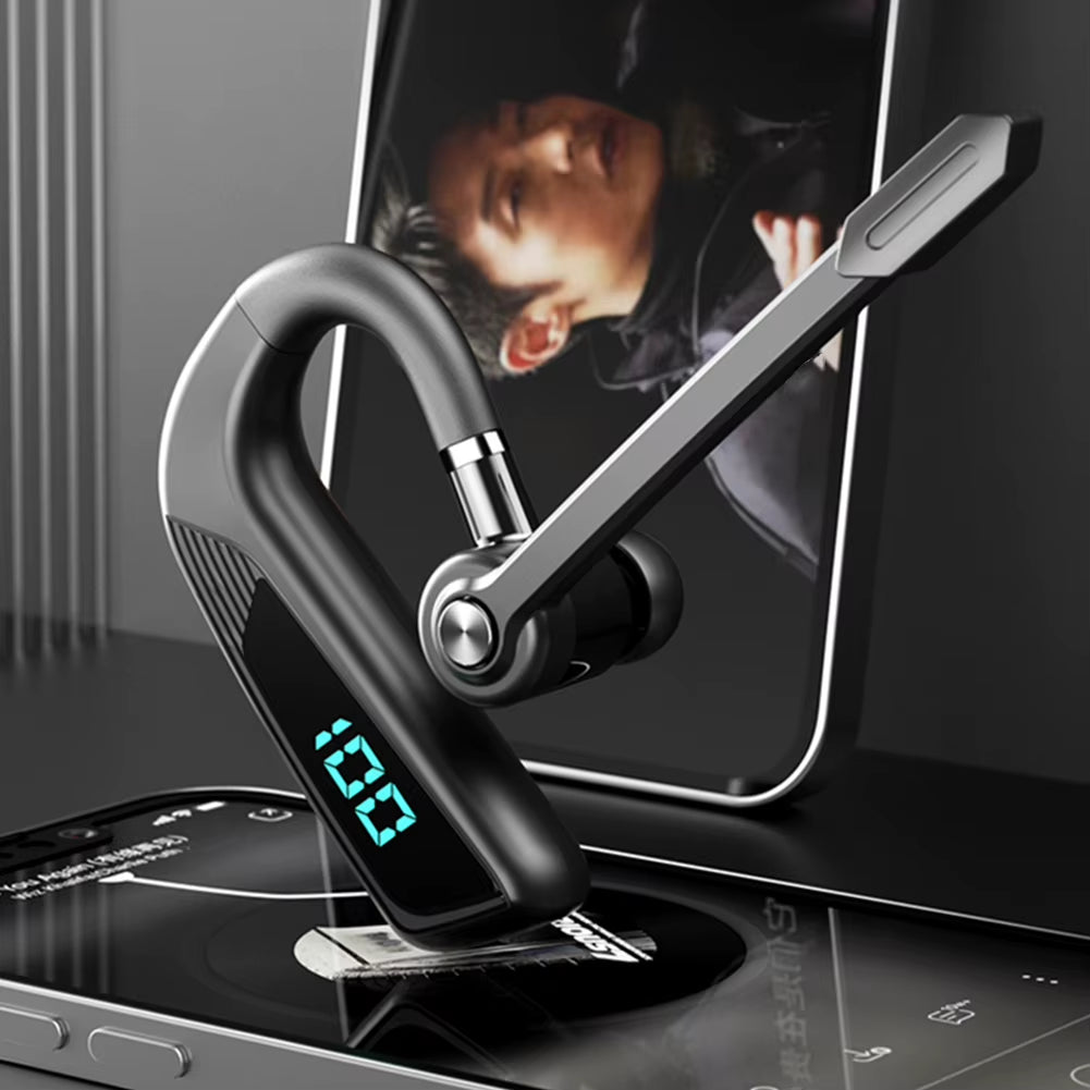 Bone Conduction Headphones