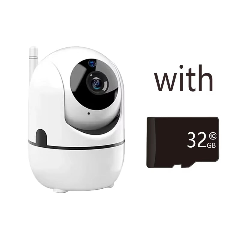 WiFi Wireless CCTV Camera