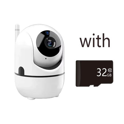 WiFi Wireless CCTV Camera