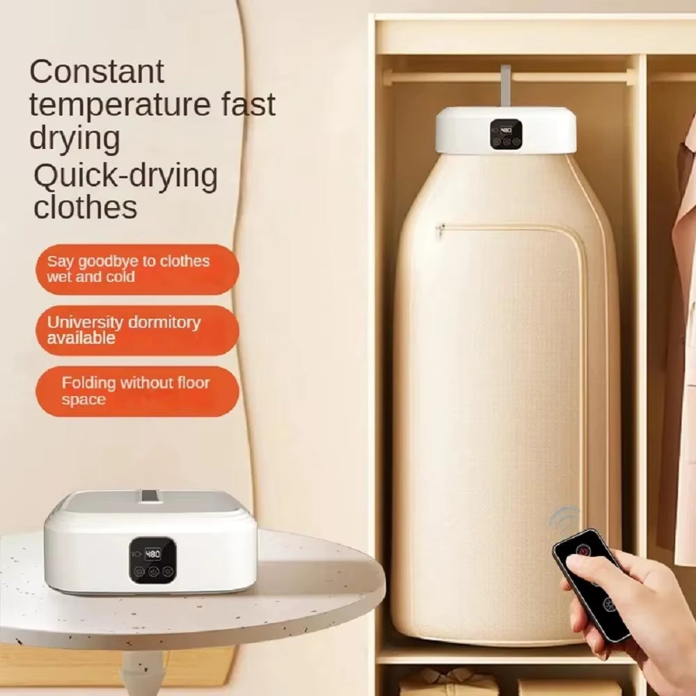 Portable Cloth Dryer