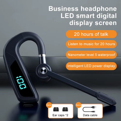 Bone Conduction Headphones