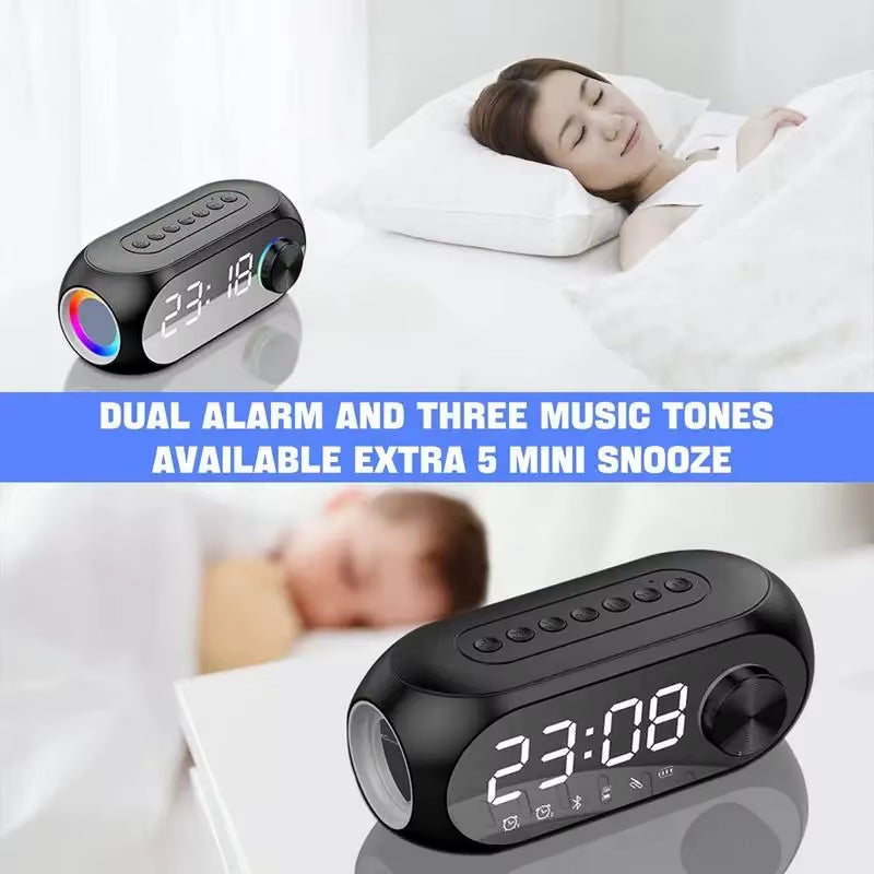 Creative Wireless Charger Bluetooth Speaker