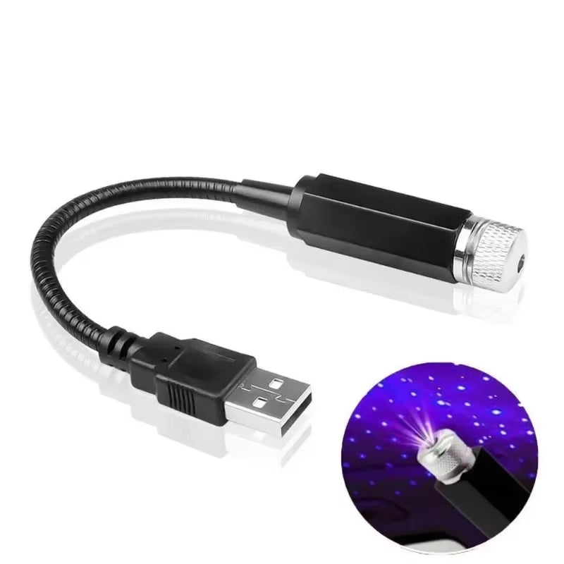Car LED Starry Lights