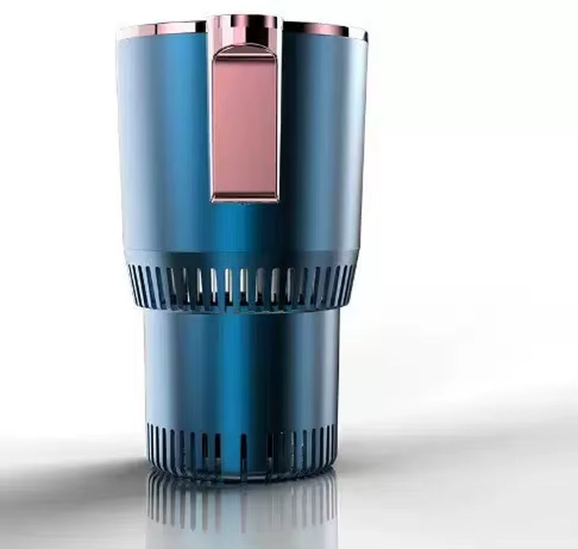 Smart Digital Car Cup Holder Cooler & Heater