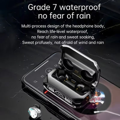 Cool Wireless Bluetooth Headset