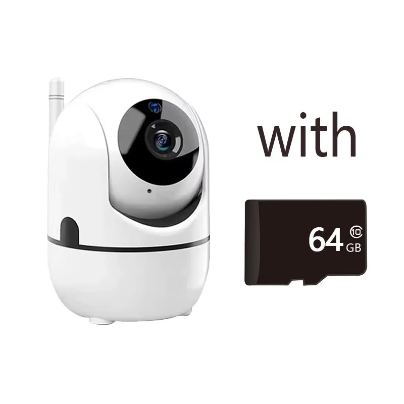 WiFi Wireless CCTV Camera