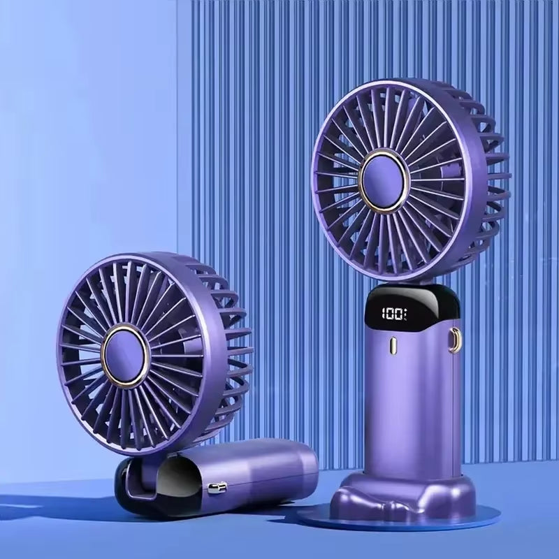 Portable USB Smart Fan