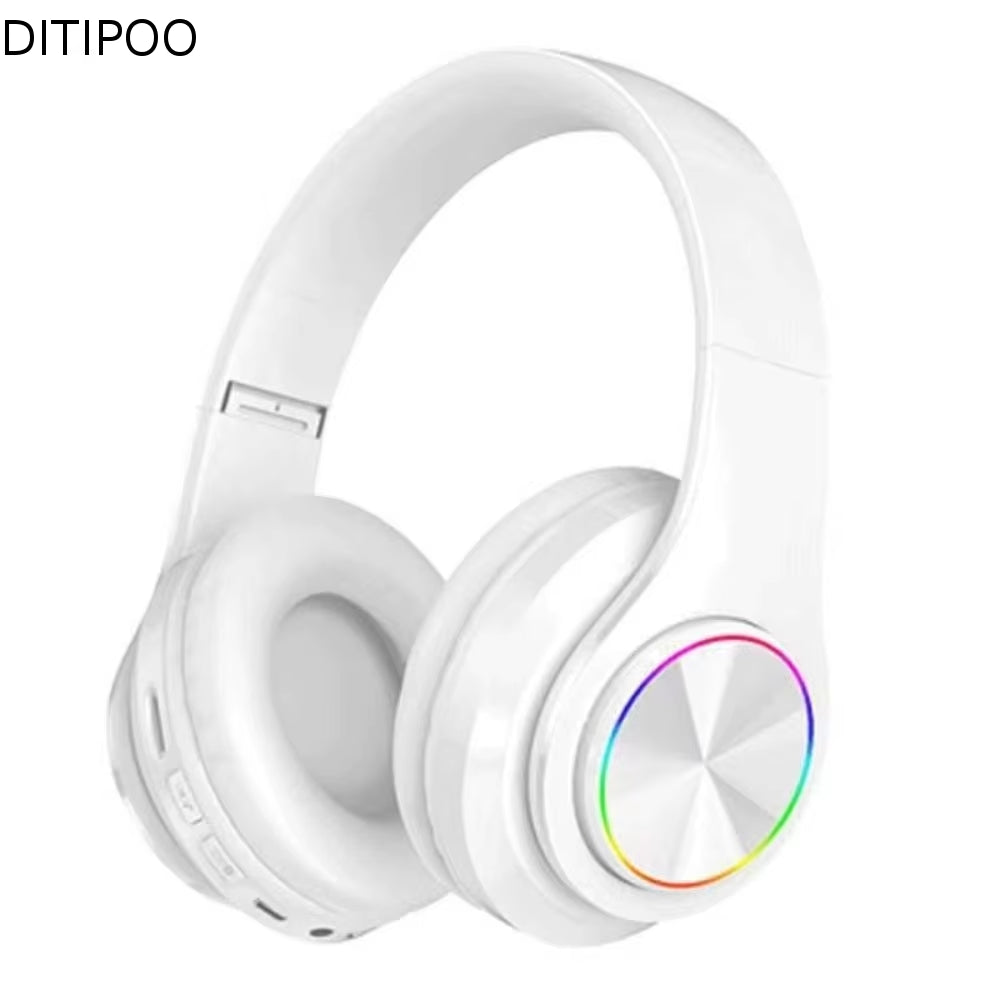 Luminous Bluetooth Headphone