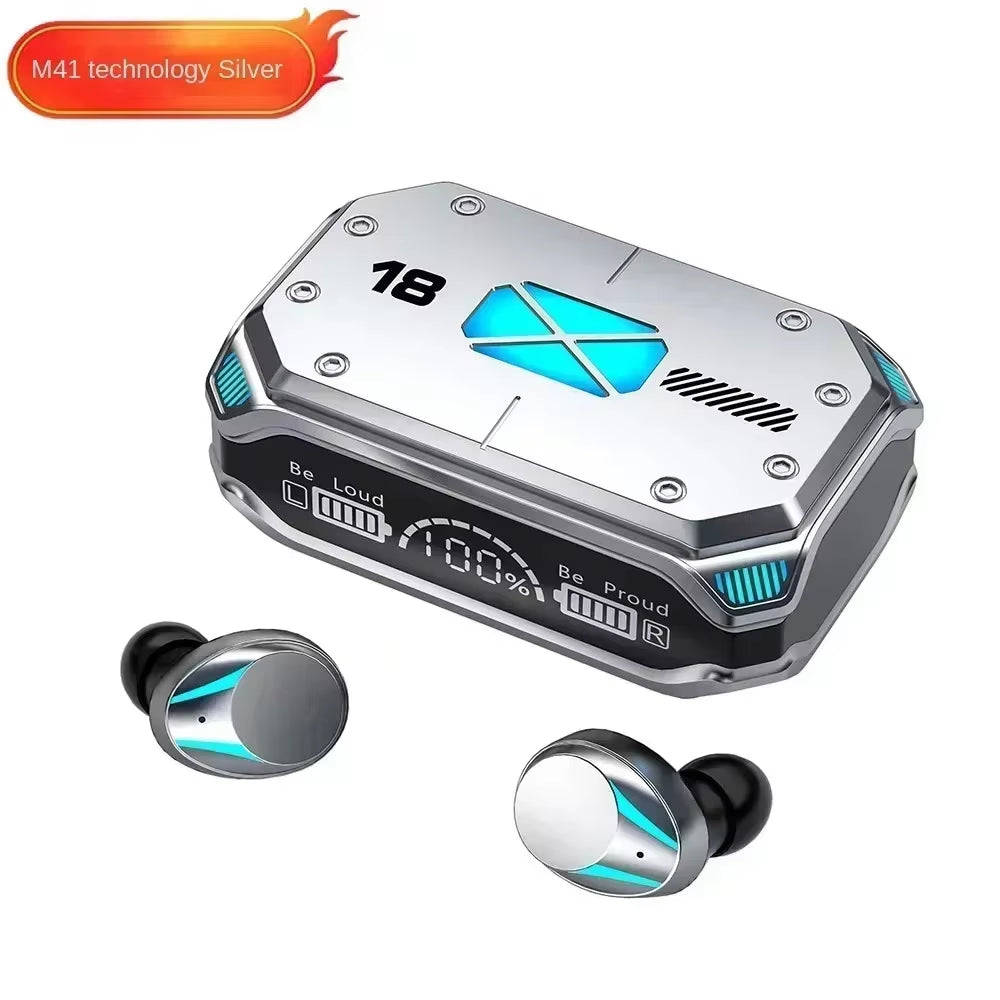 Cool Wireless Bluetooth Headset