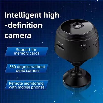 Mini Surveillance Camera