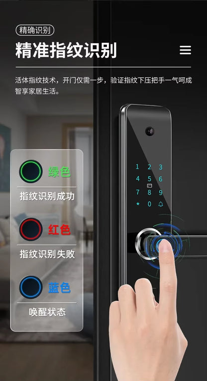 Automatic Electronic Password Security Lock