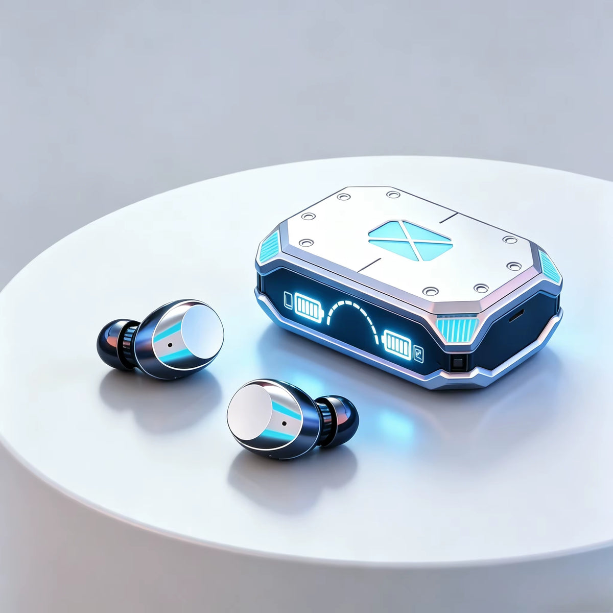 Cool Wireless Bluetooth Headset