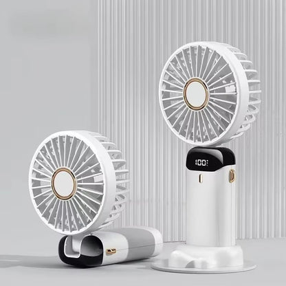 Portable USB Smart Fan