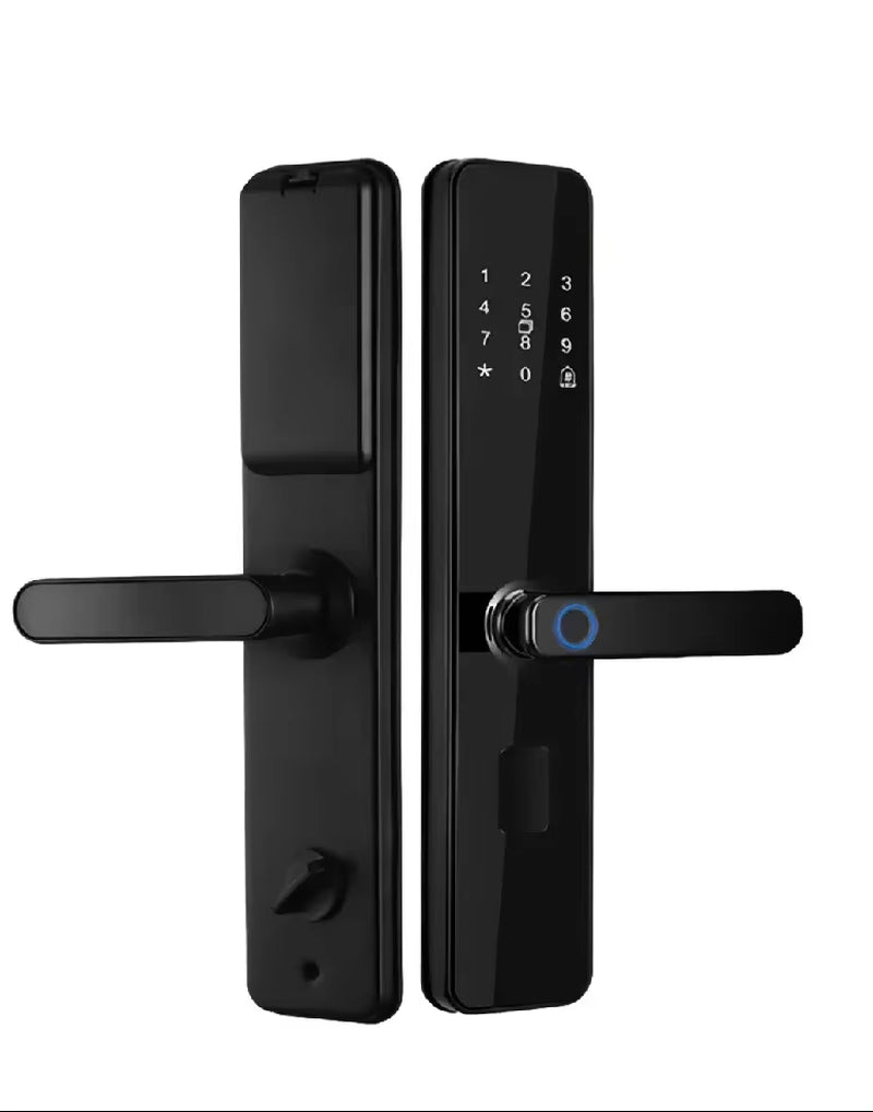 Automatic Electronic Password Security Lock