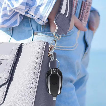 Mini Emergency Keychain Powerbank