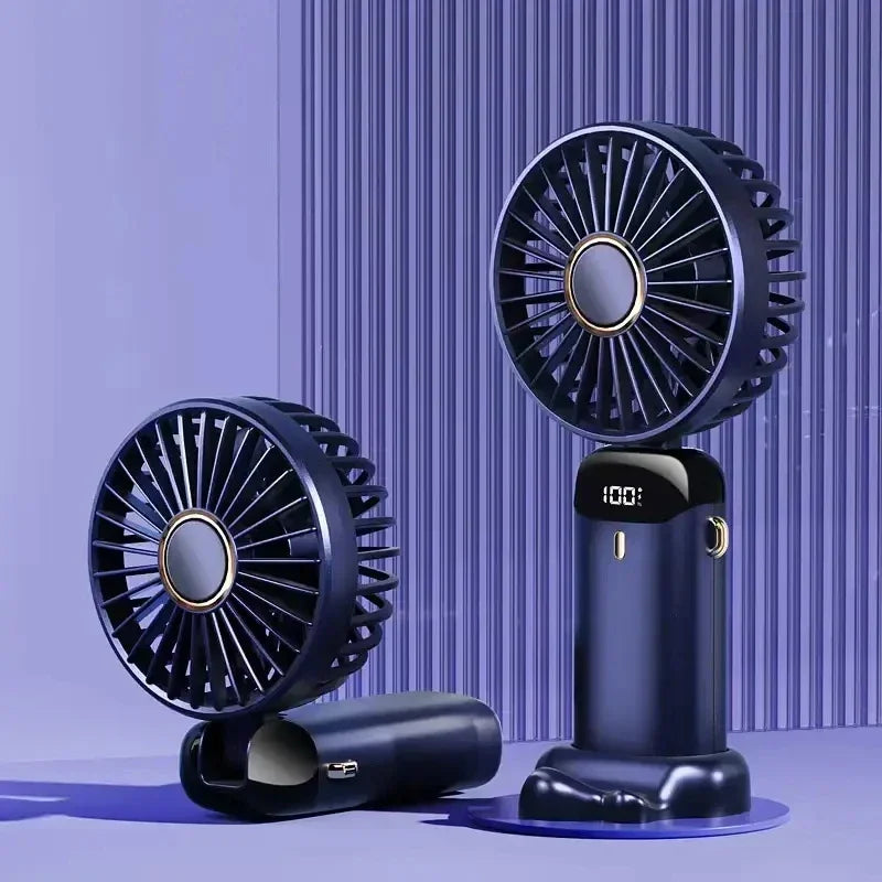 Portable USB Smart Fan