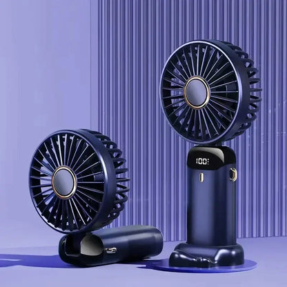 Portable USB Smart Fan