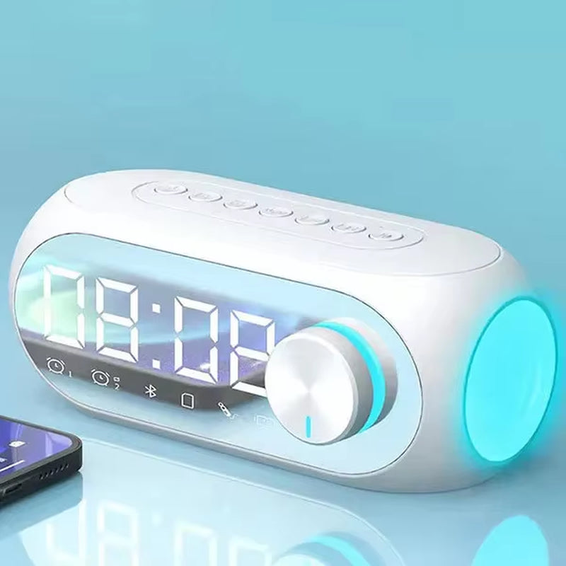 Creative Wireless Charger Bluetooth Speaker