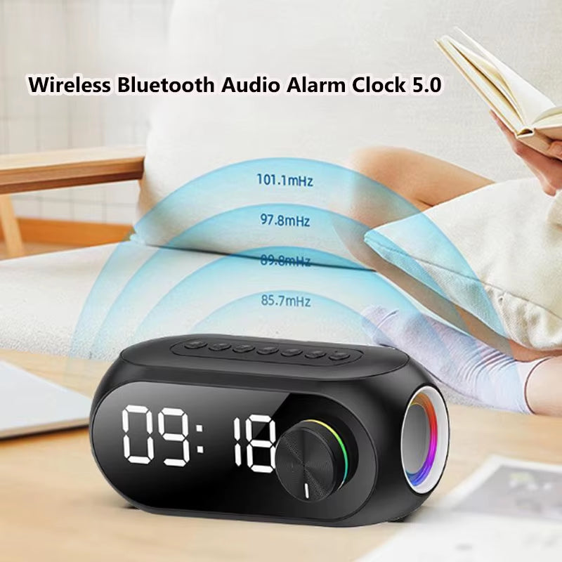 Creative Wireless Charger Bluetooth Speaker
