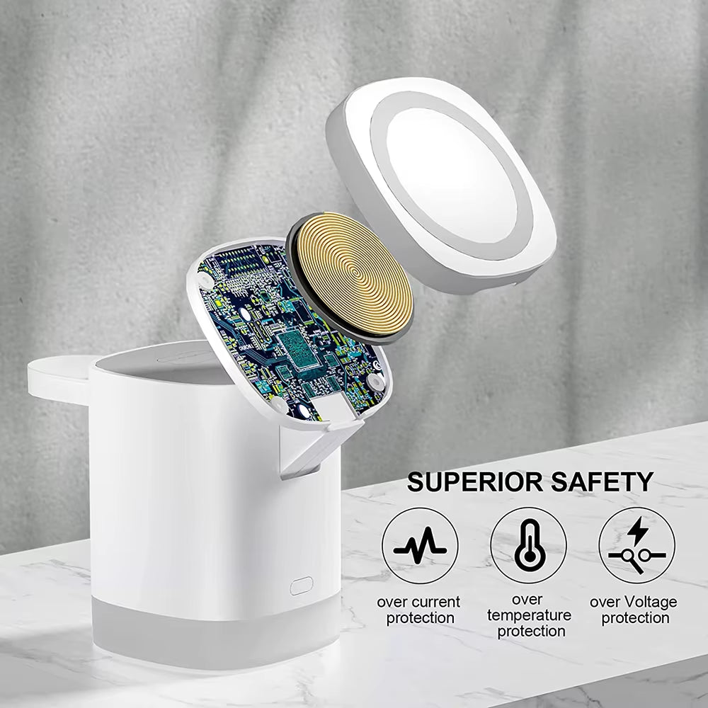 3 In 1 Magnetic Wireless Fast Charger