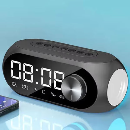 Creative Wireless Charger Bluetooth Speaker
