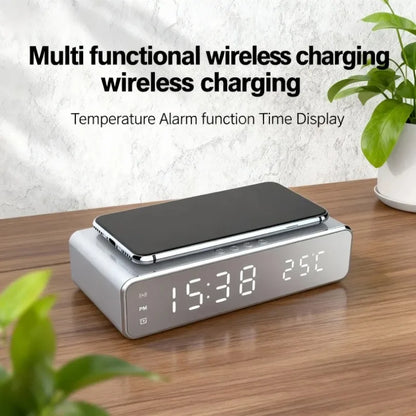 Wireless Clock Charger