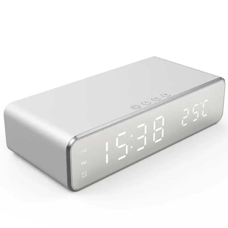 Wireless Clock Charger