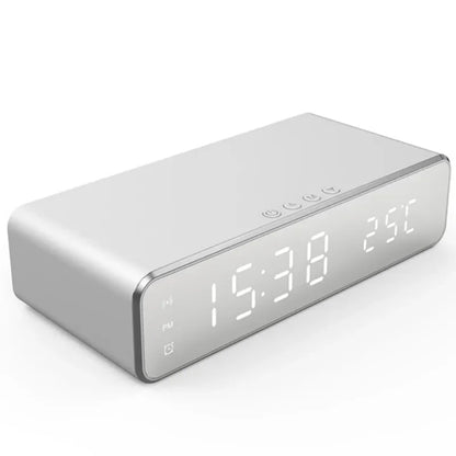 Wireless Clock Charger