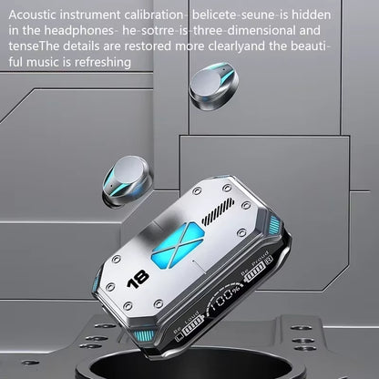Cool Wireless Bluetooth Headset