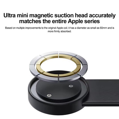4 In 1 Magnetic Wireless Charger