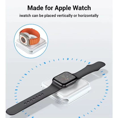 3-in-1 Foldable Magnetic Wireless Chargers