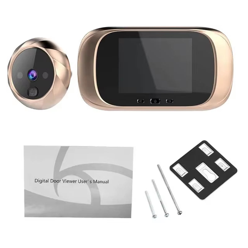 Smart Digital Doorbell